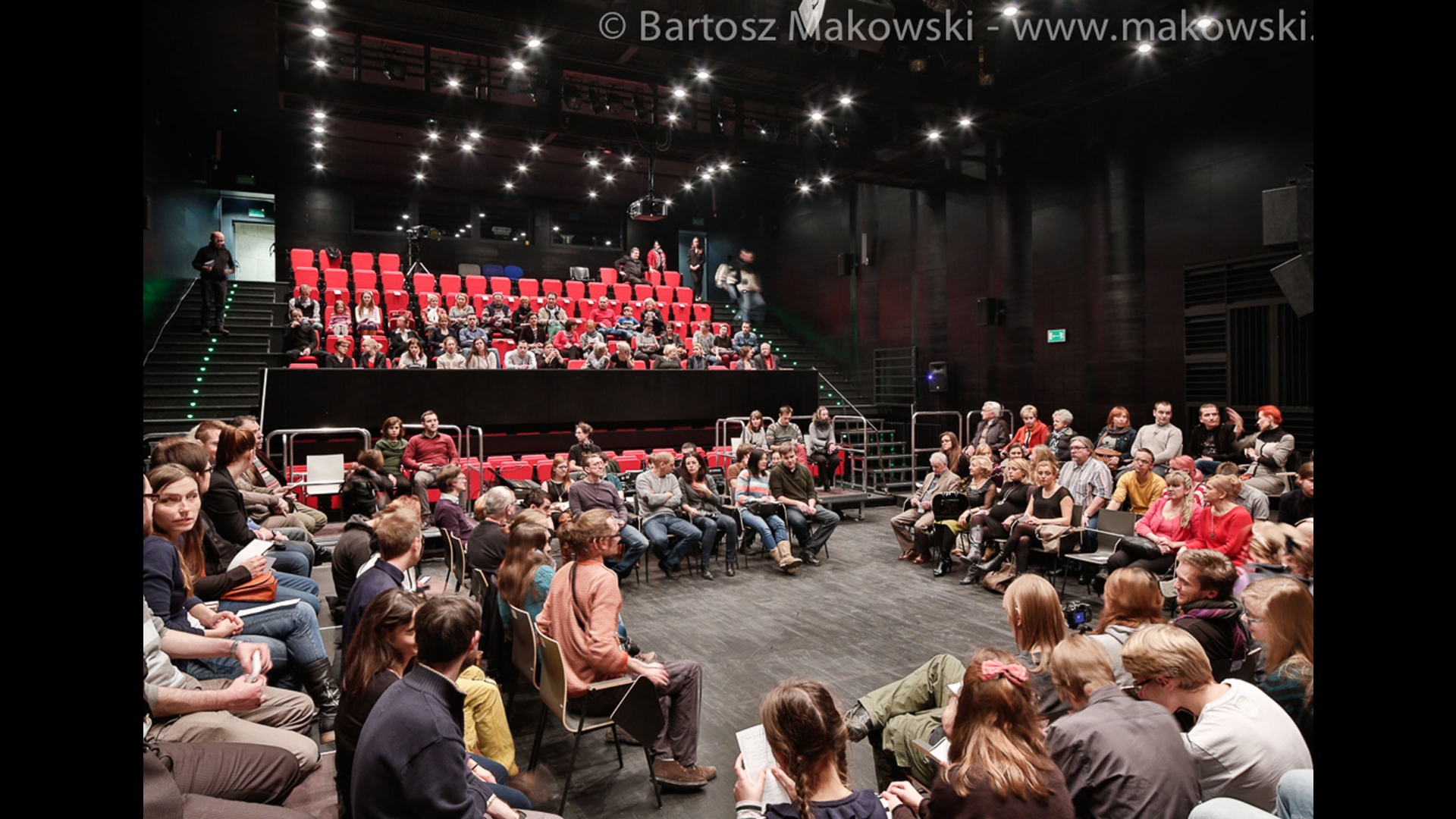 The Capitol Musical Theatre In Wrocław