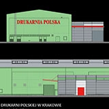 Obiekty Drukarni Polskiej w Krakowie